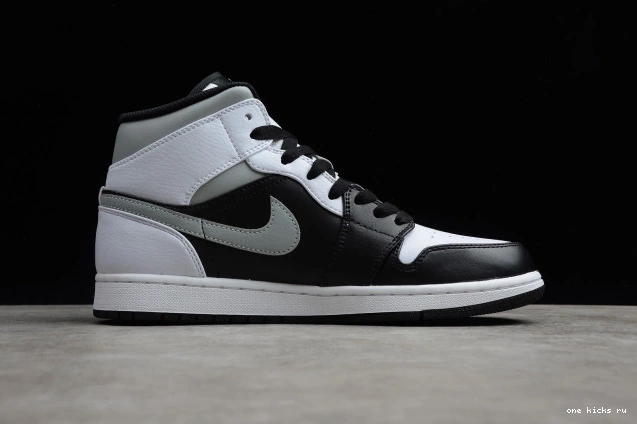 Rep Onekick Jordan Shadow White Mid AIR 554724-073 1 0820